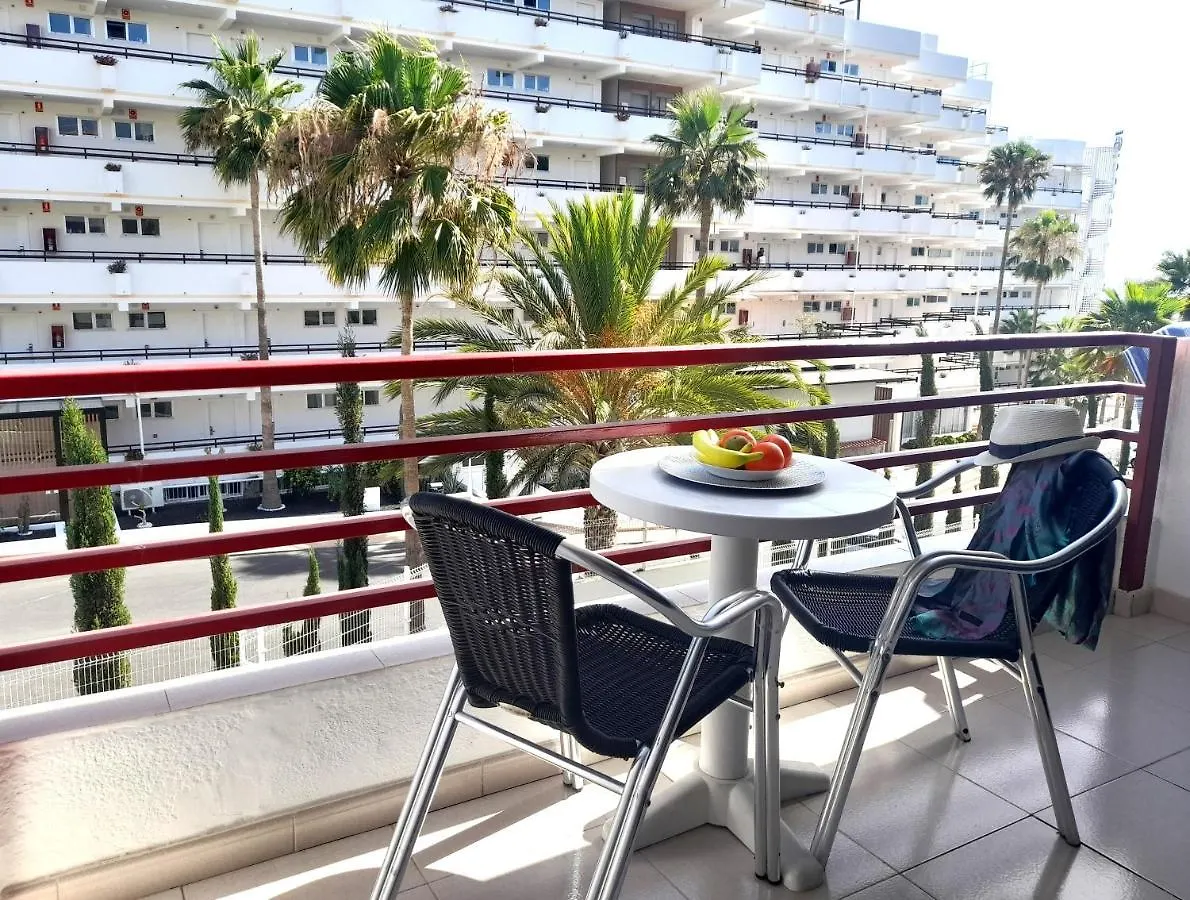 Holiday home Olympia 425, See View Wifi Free Playa de las Americas  Spain