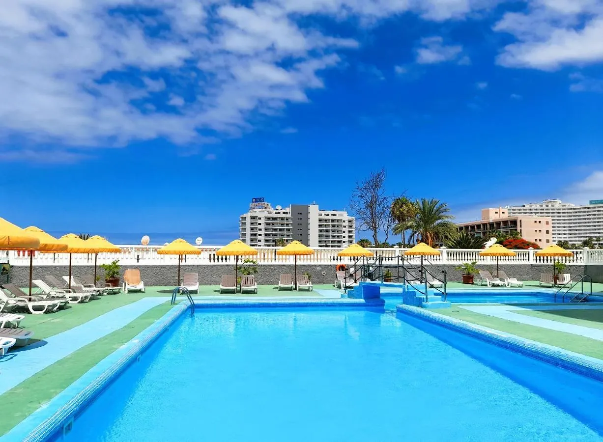 Casa vacanze Olympia 425, See View Wifi Free Playa de las Americas