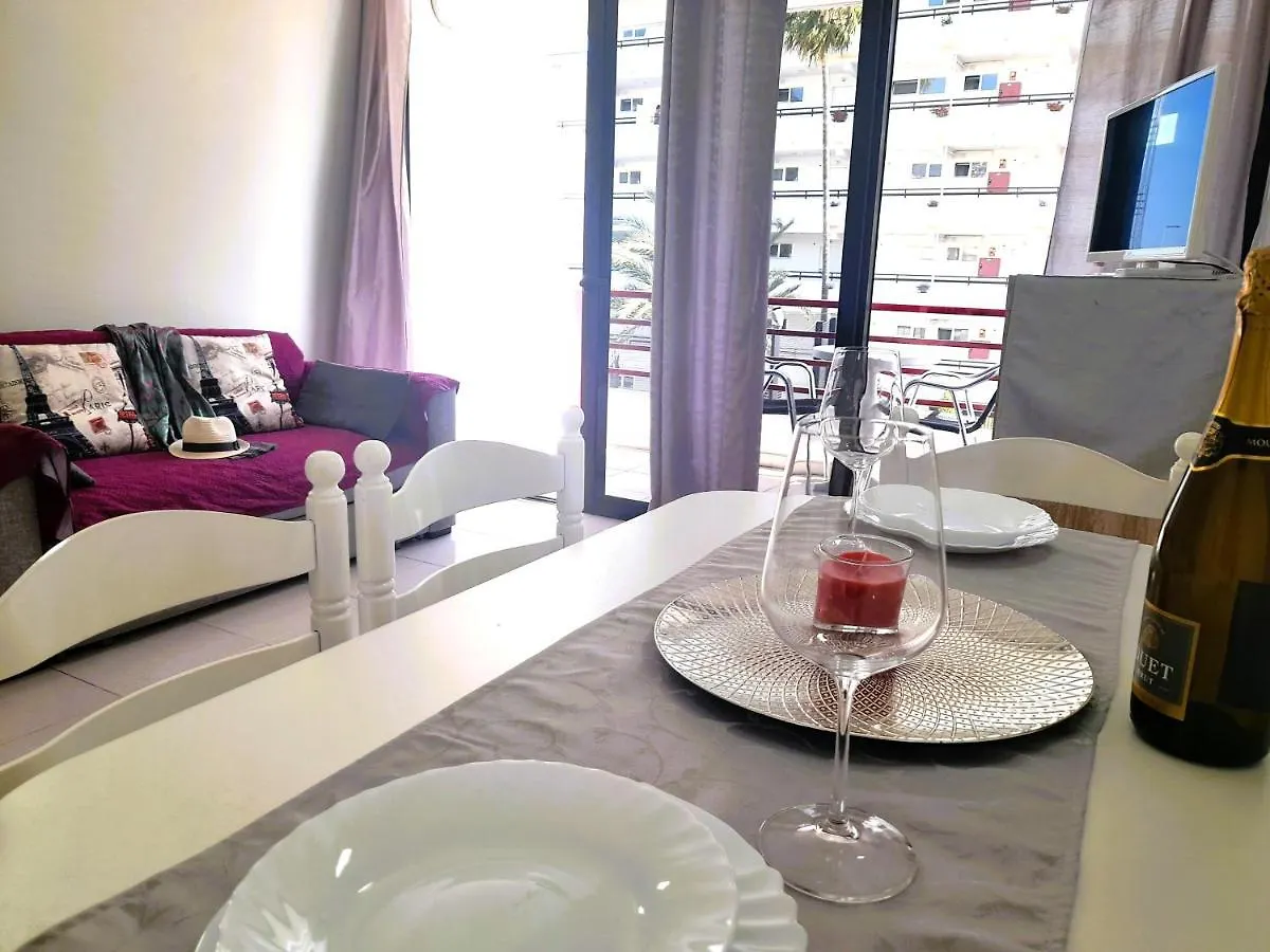 Olympia 425, See View Wifi Free Playa de las Americas  Spagna