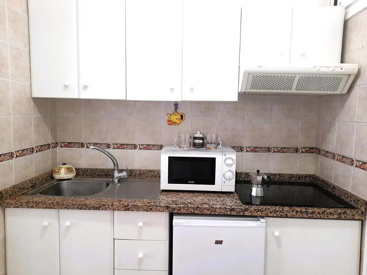 Casa vacanze Olympia 425, See View Wifi Free Playa de las Americas