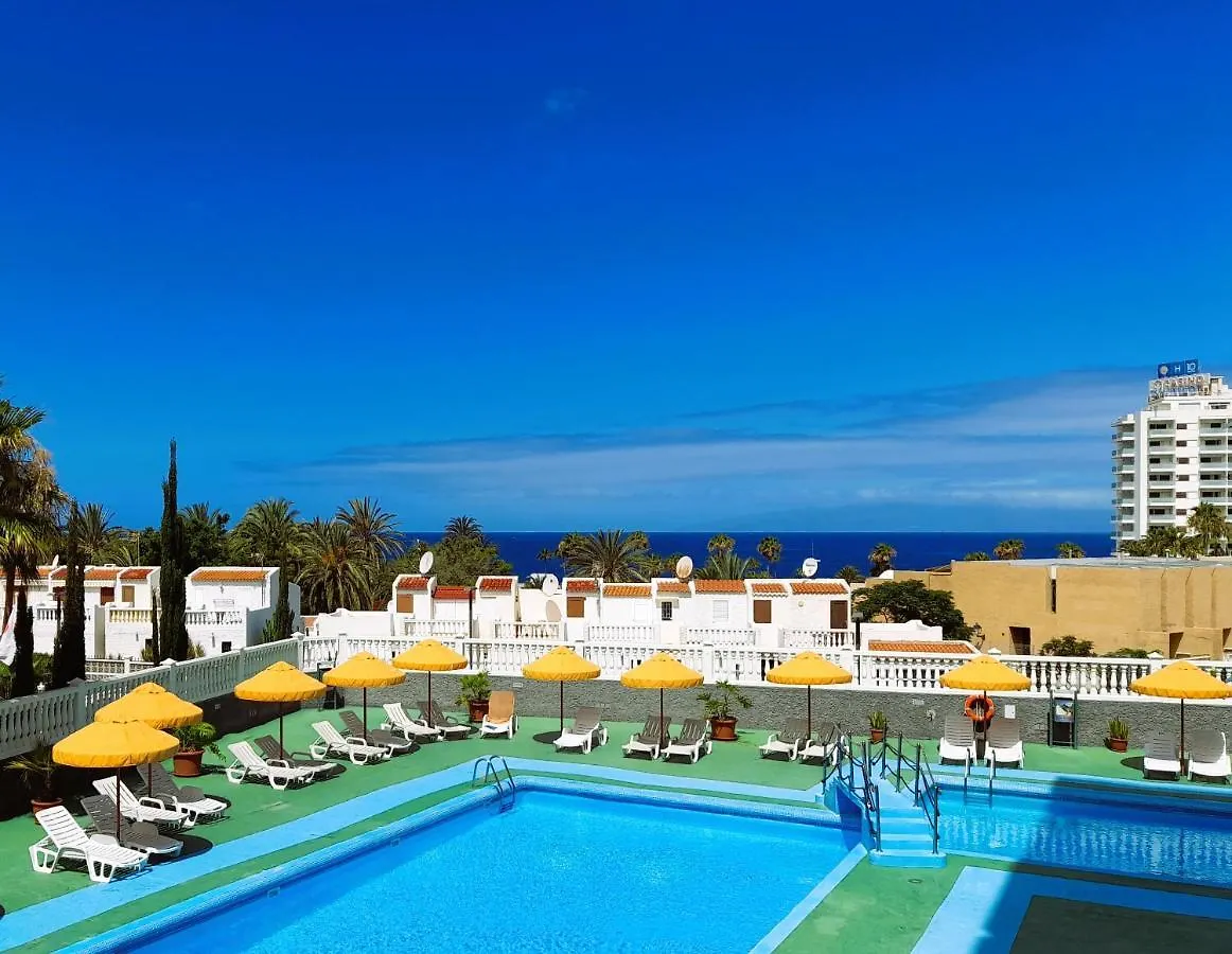 Casa vacanze Olympia 425, See View Wifi Free Playa de las Americas
