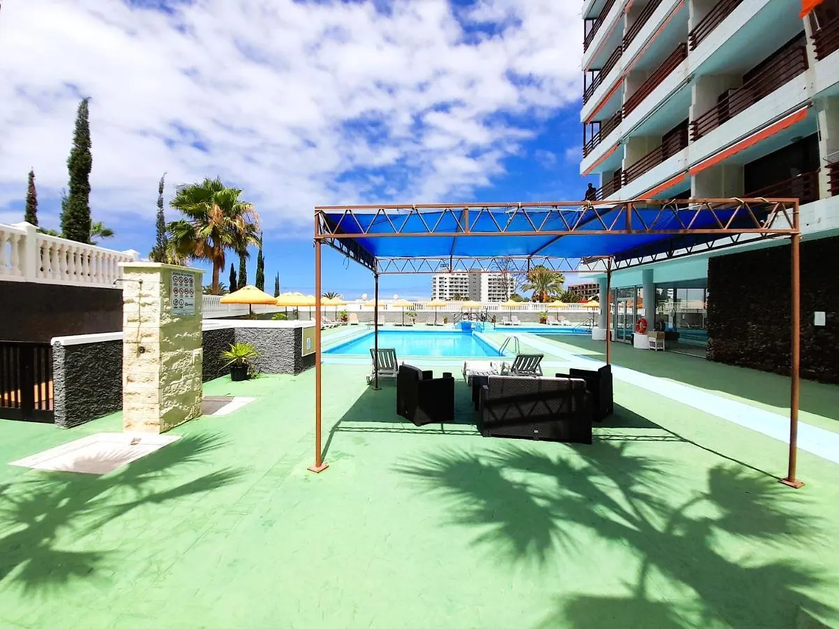 Olympia 425, See View Wifi Free Playa de las Americas  Spanien